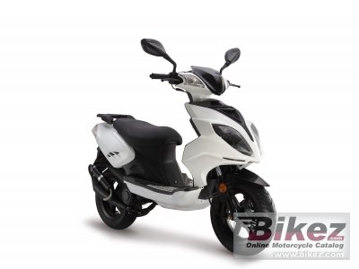 2012 Generic Sirion 50 photo